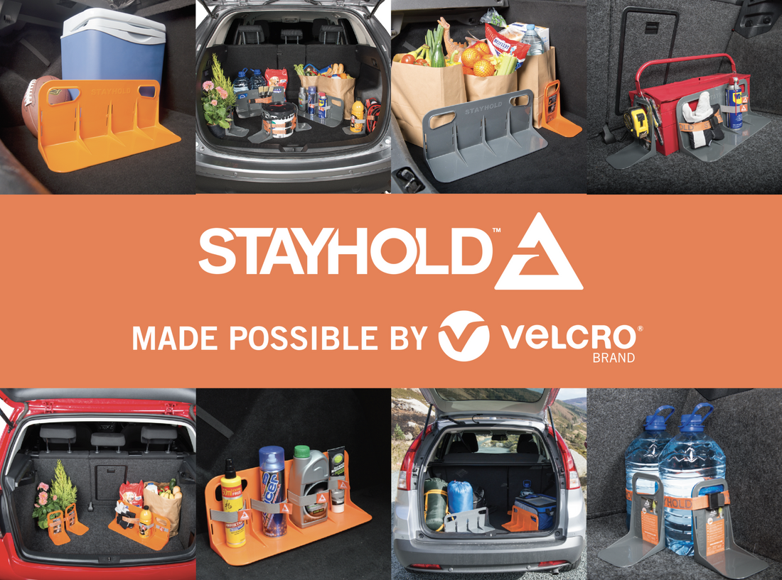 STAYHOLD™ Announces Strategic Partnership with Velcro Companies