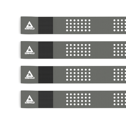 Stayhold Combi Strap packs x 2 , Shopping holder accessorie straps