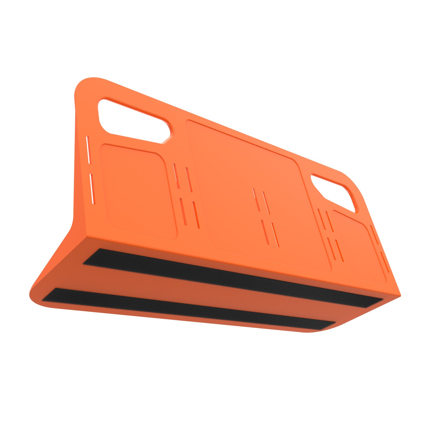 Stayhold CLASSIC™ shopping holder in orange (orange)
